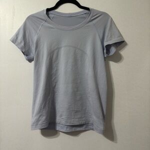 Swiftly Tech Short-Sleeve Shirt 2.0 Waist Length